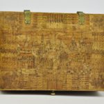 Antique Imperial-Russian wooden case, 18 cent.