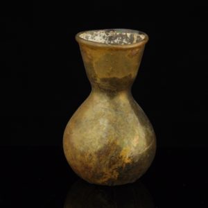 Antique glass vase, I cent.