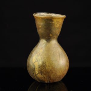 Antique glass vase, I cent.