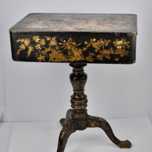 antique craft table