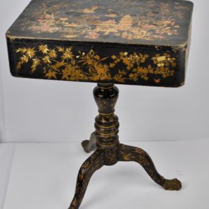 antique craft table