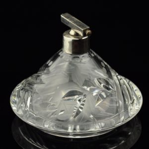 EW aegne udustaja-parfüümipudel, kristall - A.Amos
