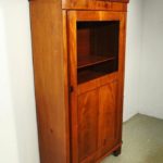 Biedermeier-style bookcase 2800.- !