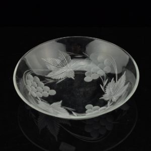 EW time crystal bowl