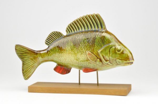 Gustavsberg figure - Fish -