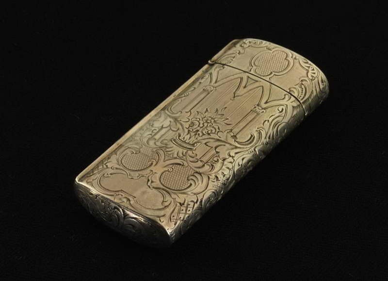 Antiikne tulemasina kest,84 hõbe Antiikne tulemasina kest,84 hõbe