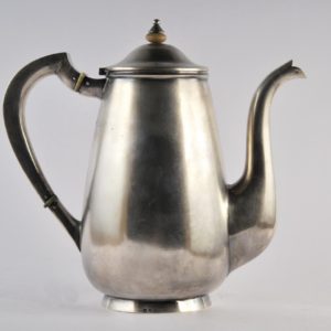 J. Kopf - 875 sterling silver coffee pot