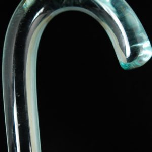 Klaasist jalutuskepp (Meleski klaasitehas)