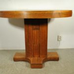 Art Nouveau style table 630.-