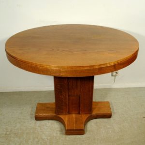 Art Nouveau style table 630.-