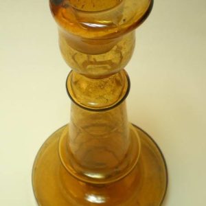 Klaasist küünlajalg