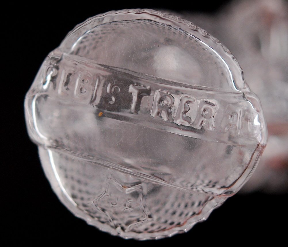 Glass bottle Glass bottle