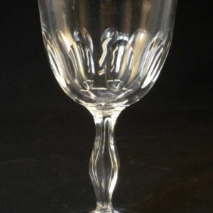 old glass 3 pc