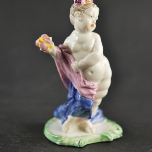 Porcelain figure - Ludvisburg