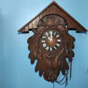 Cuckoo clock