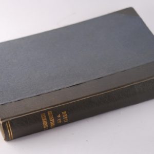 EW aegne raamat - H.Treffneri Gümnaasiumi 50.a. album 1933a