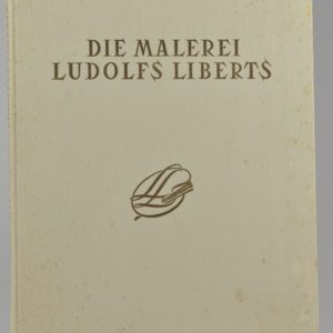 The book "Ludolf Liberts" in 1943y
