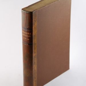 Raamat - Tehnika kõigile 1939-40 - Taska