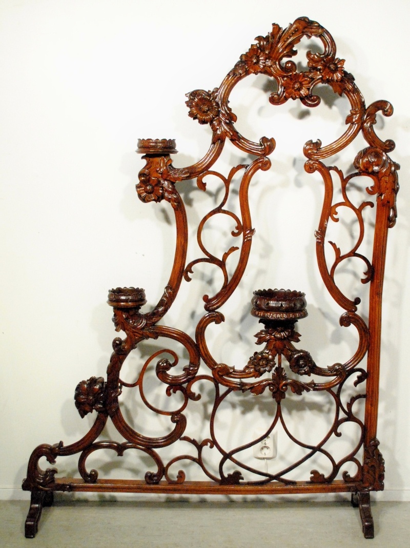 Rokokoo stiilis sirmid Rokokoo stiilis sirmid