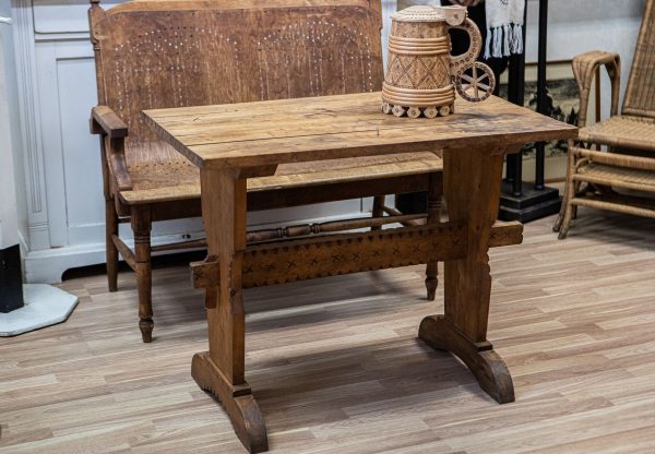 Antique Estonian table