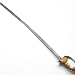 Antique German Sword