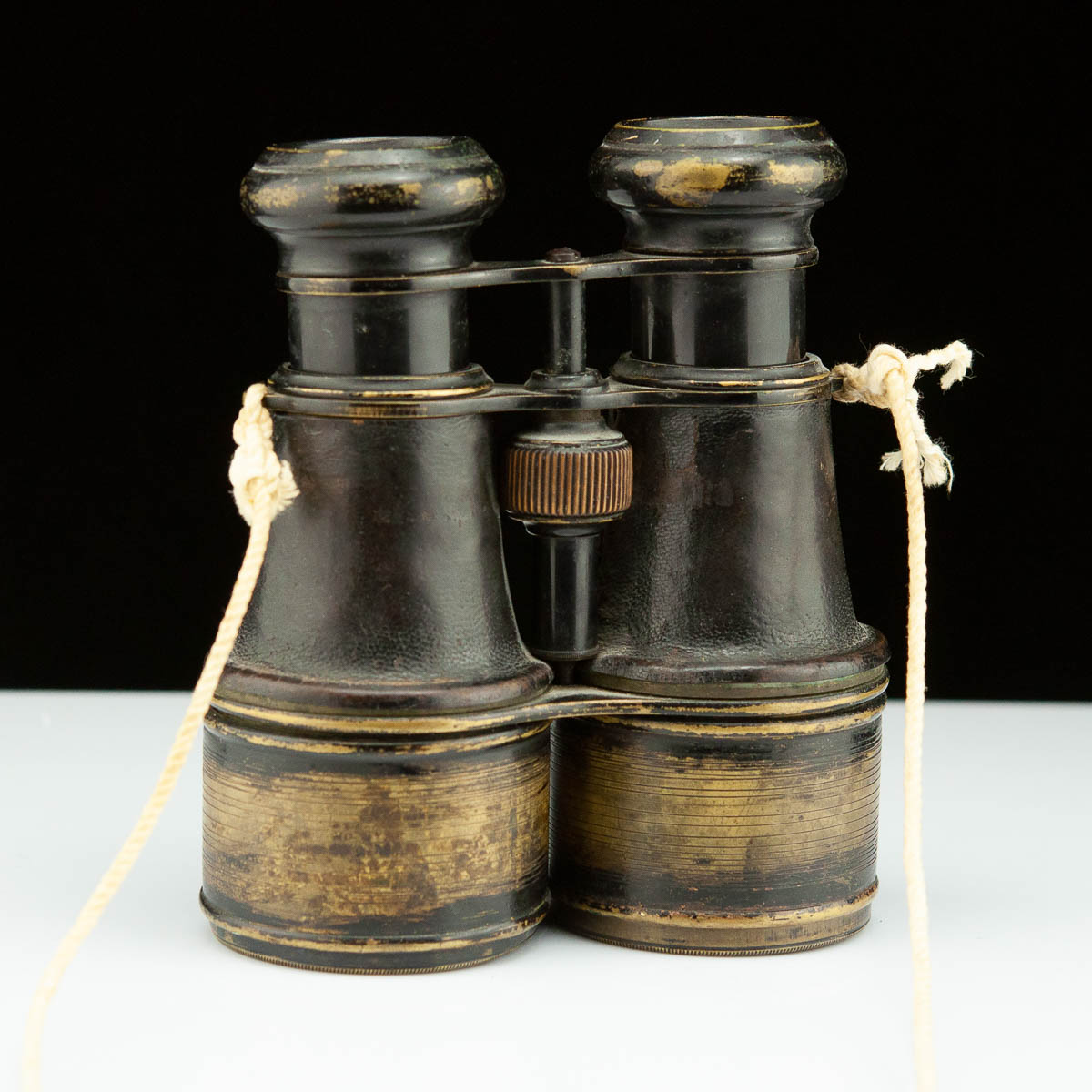 antique binoculars