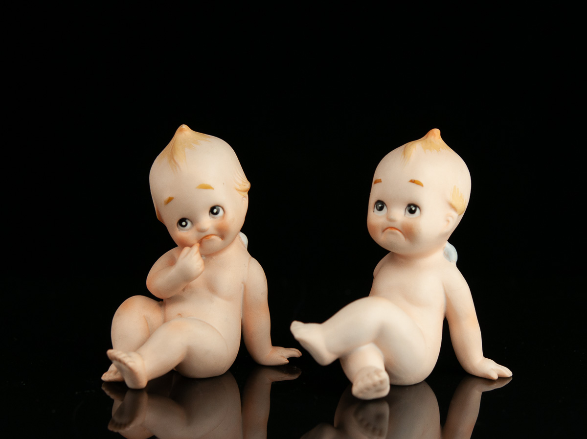 Beebinuku kuju, Jaapani portselan Beebinuku kuju, Jaapani portselan