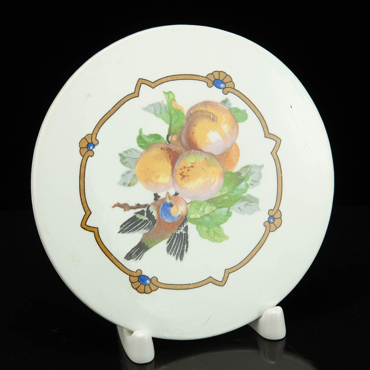 Antiiksed portselanist Arabia kuumaalused 5 tk Antiiksed portselanist Arabia kuumaalused 5 tk