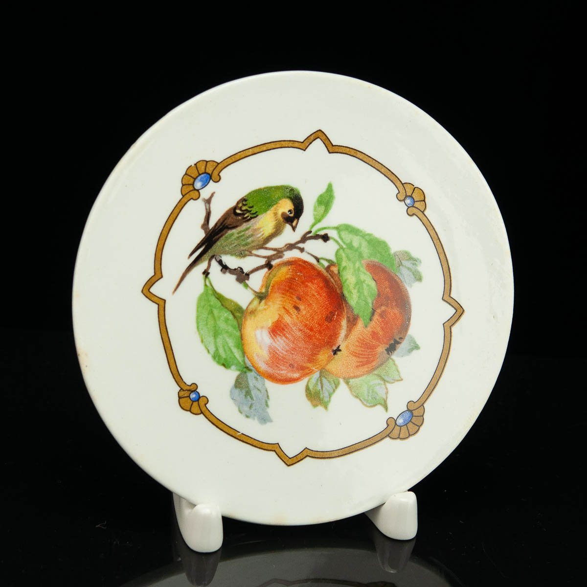 Antiiksed portselanist Arabia kuumaalused 5 tk Antiiksed portselanist Arabia kuumaalused 5 tk