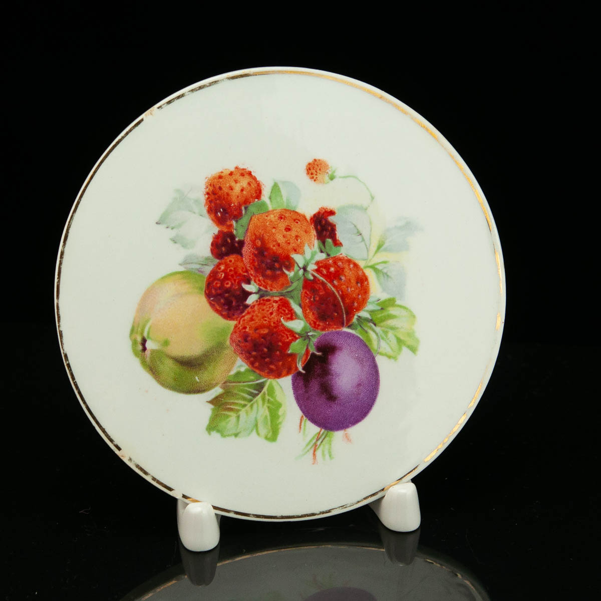 Antiiksed portselanist Arabia kuumaalused 5 tk Antiiksed portselanist Arabia kuumaalused 5 tk