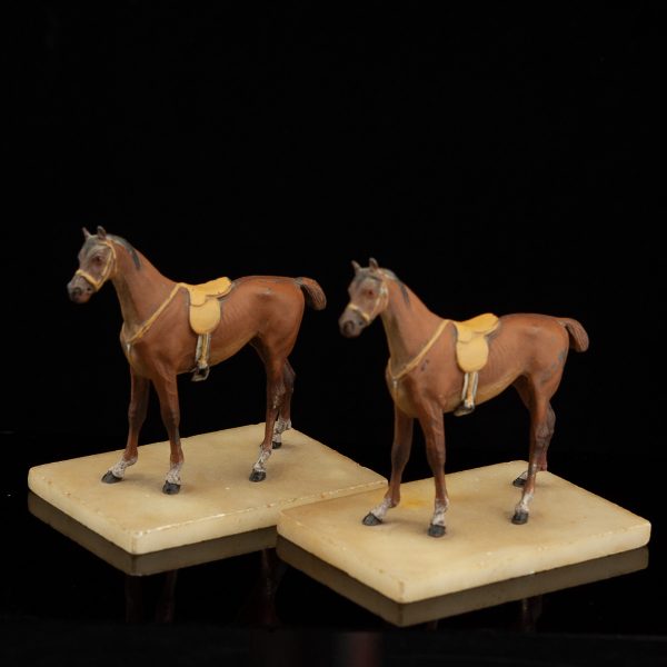 Antiiksed figuurid - Hobused 2 tk. Kujusid saab osta üksikult 160 eurot