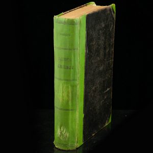 Antique Russian Book Istoria Petra Velikava 1902a