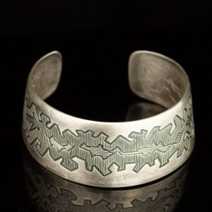 Vintage Estonian KK bangle, bracelet
