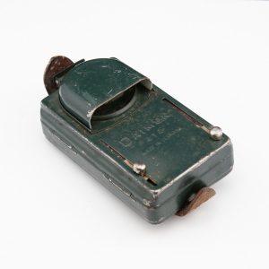 Antique German pocket torch DAimon 414