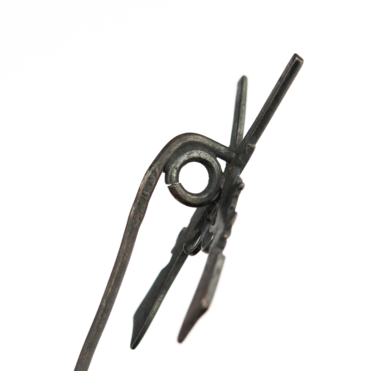 Antiikne Vene märk - Hea laskur - 84 hõbe Antiikne Vene märk - Hea laskur - 84 hõbe