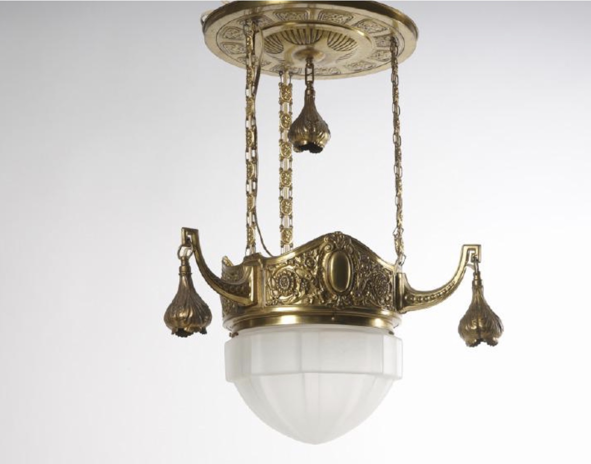 Antiikne laelamp Antiikne laelamp