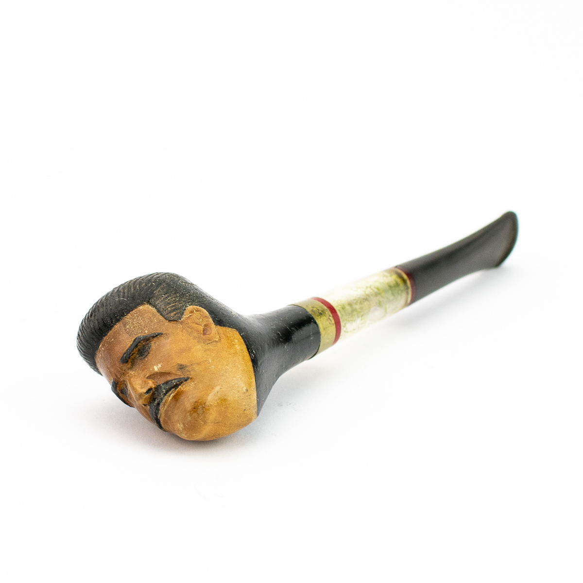 Smoking pipe, wood Smoking pipe, wood