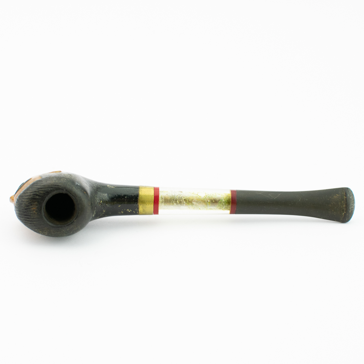 Smoking pipe, wood Smoking pipe, wood