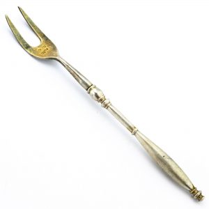 Antique Estonian silver fork 84 / 875
