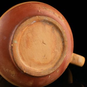 Vintage ceramic beer mug , Estonian SAMOTT
