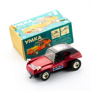 Umka toy car, 1985 Russian