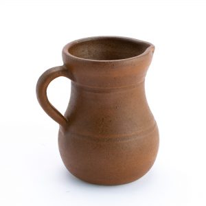 Vintage Estonian ARS ceramic jug