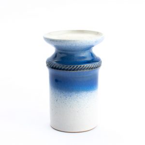 Vintage Estonian ceramic vase