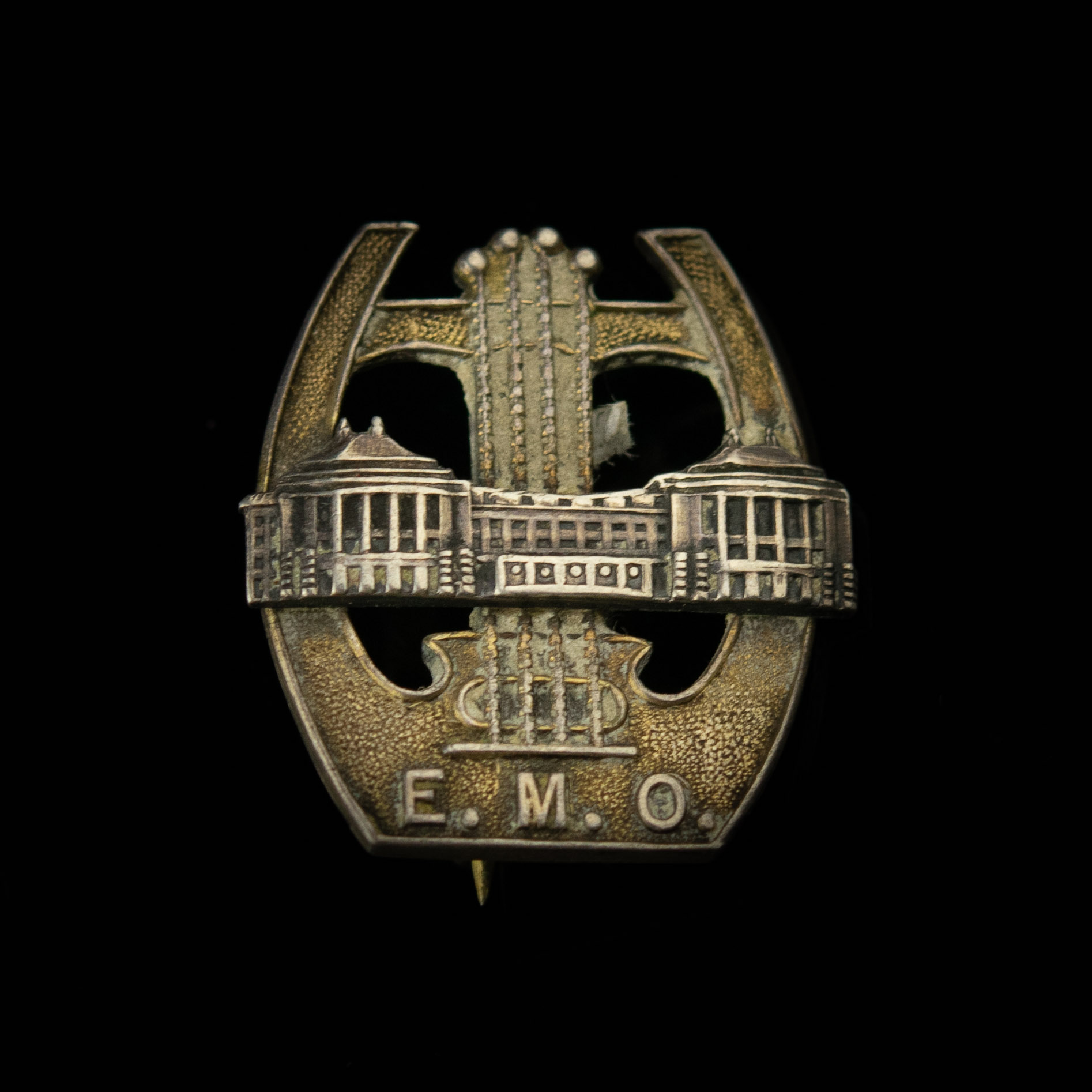 Eesti muusikaosakonna liikmemärk Eesti muusikaosakonna liikmemärk