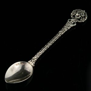 916 silver Estonian spoon