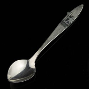 Estonian silve spoon