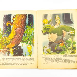 Lasteraamat Piibelehe-neitsi,Kuldne kodu 1943a
