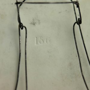 Portselanist seinaplaat, käsimaal Portselanist seinaplaat, käsimaal