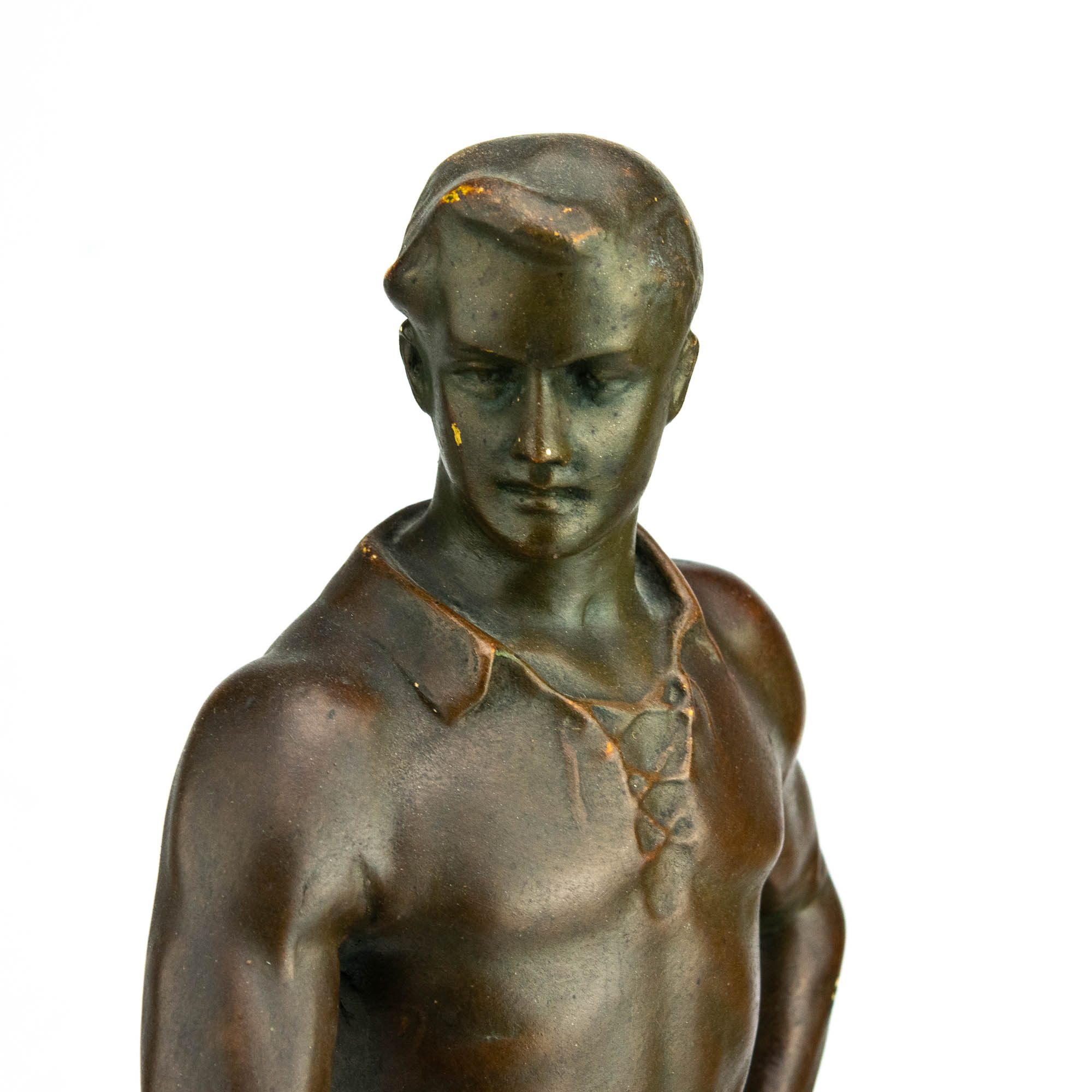 Kipsist kuju Jalgpallur Kipsist kuju Jalgpallur