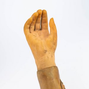 Antiikne parema käe protees,Tartu 1930a